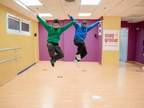 Step N Groove Dance Studio