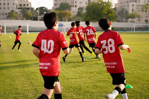 Evergreen Stars Sports Club