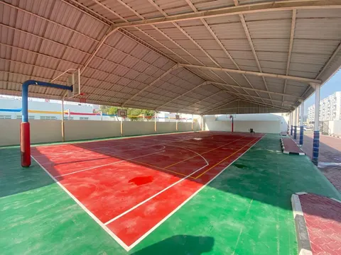 Sparta Sports Academy facility