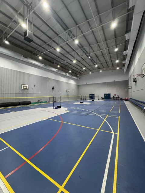 Regional Sports Academy facility