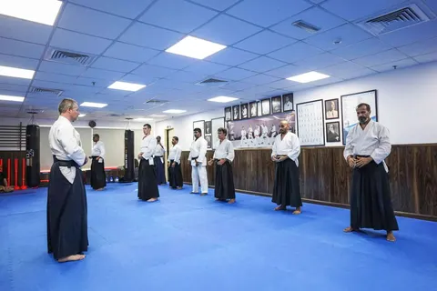 International Karate Centre facility