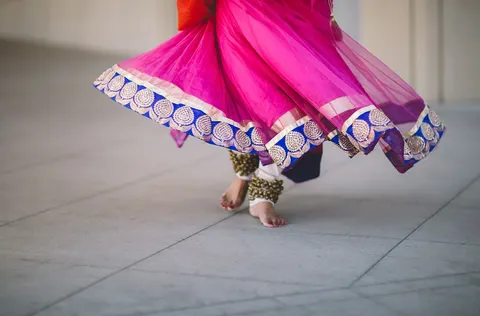 Nrithya Vibodha Kuchipudi