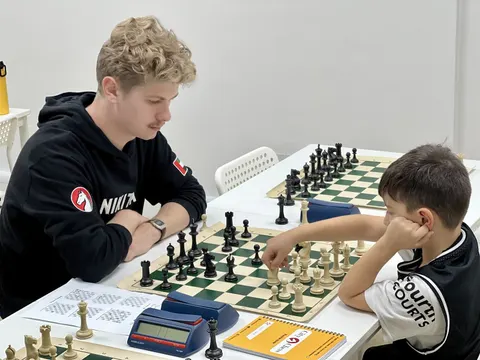 City Chess Kids Academy facility