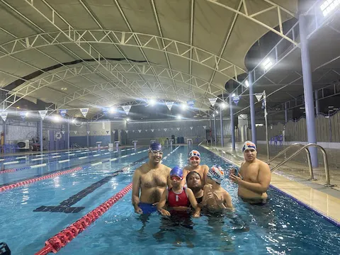 Yasil Swimming