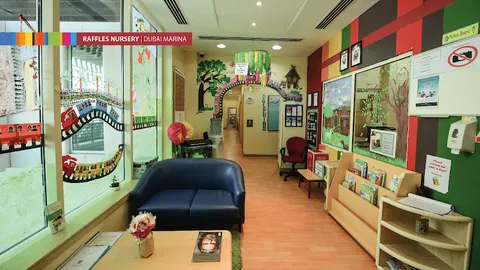 Raffles Early Childhood Centre Dubai Marina — photo 1