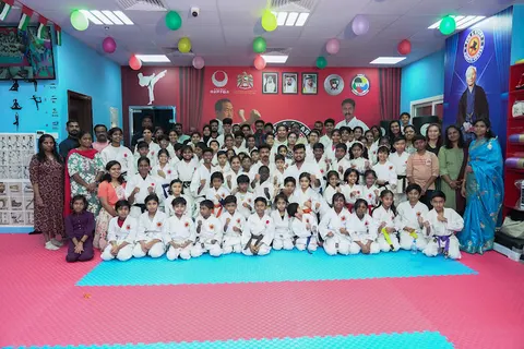 Sun and Stars Karate Center facility
