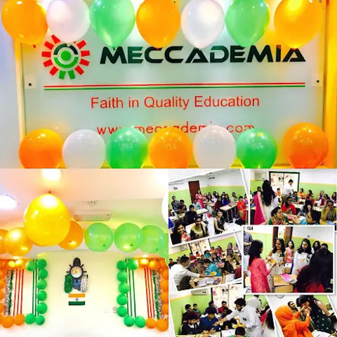 Meccademia Education Institute facility