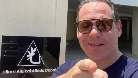 Hikari Aikikai Aikido Dubai facility