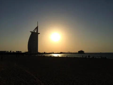 Sunset Beach, Umm Suqeim