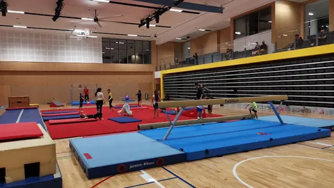 Gymnastex facility