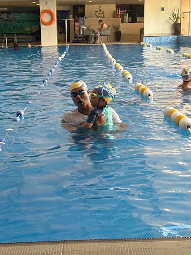 Olympia Swimming Academy facility