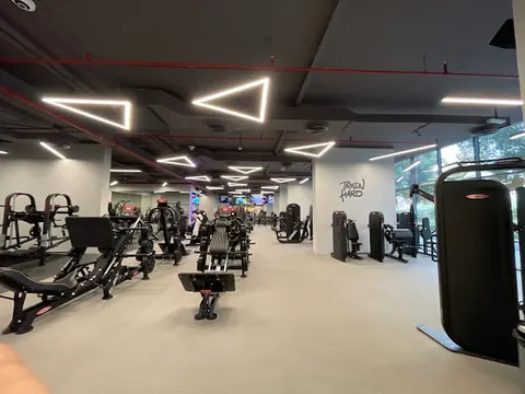 OneFit Gym facility
