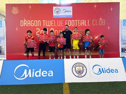 Dragon Twelve Football Club