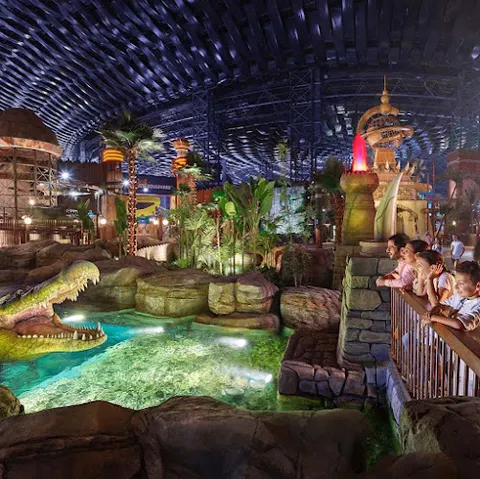 IMG Worlds of Adventure facility