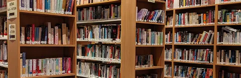 The Old Library facility