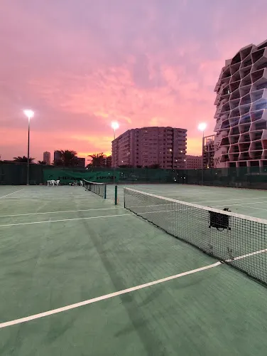 Emirates Tennis Academy
