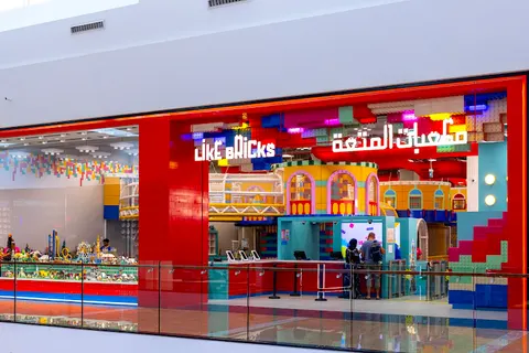 Like Bricks facility
