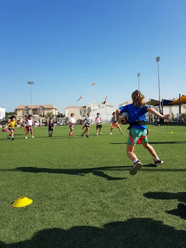 Barrelhouse Rugby Academy facility