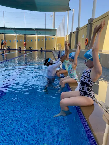 Urban Swim Academy facility