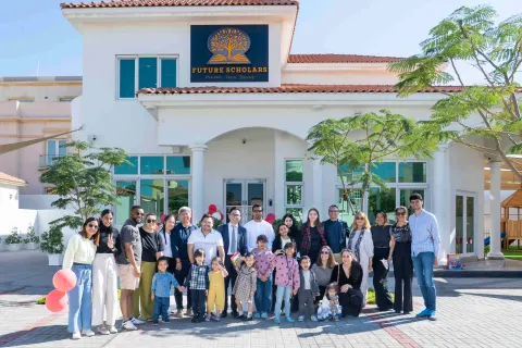 Winter Camp 2026 at Future Scholars Montessori Preschool