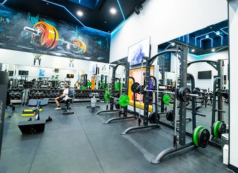 The Elite Health Club - photo 2 of 5