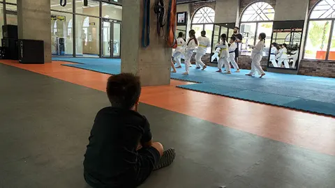 Moo Duk Taekwondo