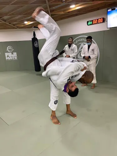 Antara Jiu Jitsu Academy facility