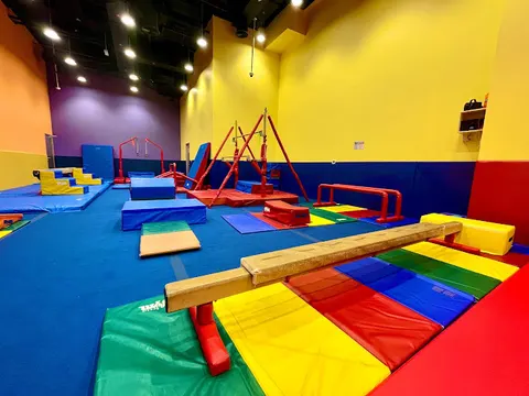 The Little Gym Festival Plaza facility