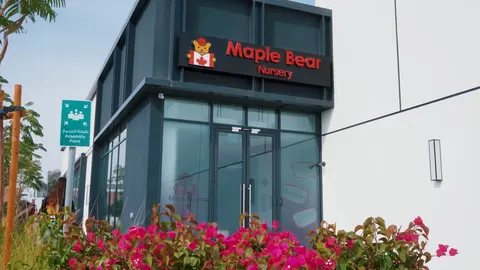Maple Bear Nursery Arabian Ranches 3 — photo 1