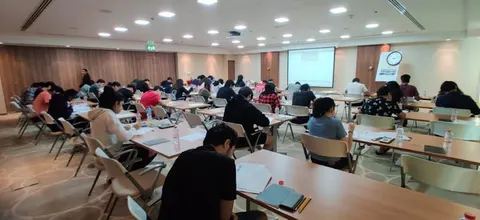 Option SAT Dubai facility