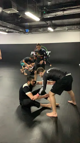 10th Planet Jiu Jitsu Dubai facility