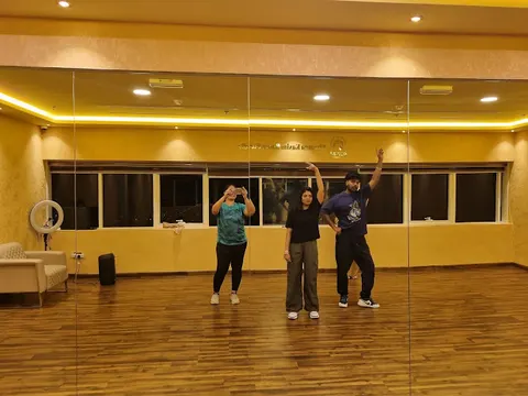Shamna Kasim Dance Studio
