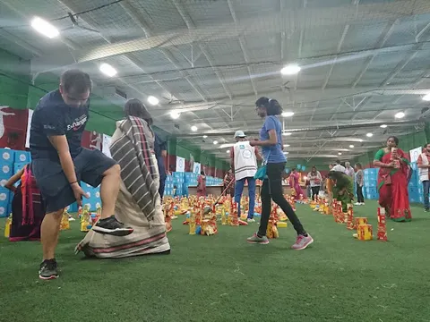 Ahdaaf Sports Club - Al Quoz facility