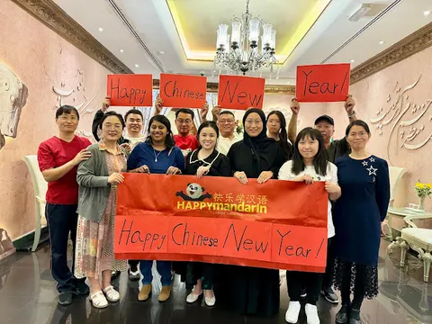 Happy Mandarin Chinese Language Training facility