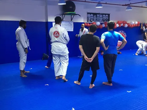 Gracie Barra Dubai SO