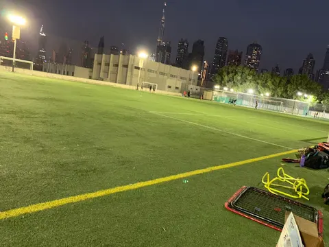 Spring Sports Academy facility