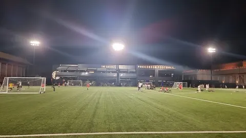 Precision Football - photo 2 of 2