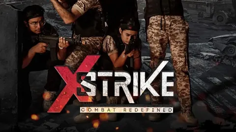Xstrike facility