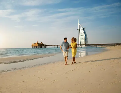 Black Palace Beach (Al Sufouh Beach), Al Sufouh 1