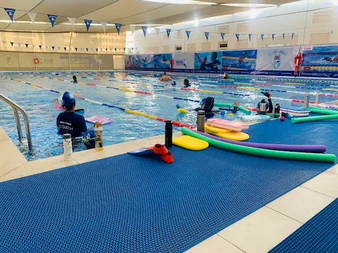 Aqua Swimming Academy facility
