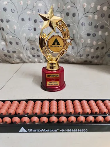 Sharp Abacus Learning School facility