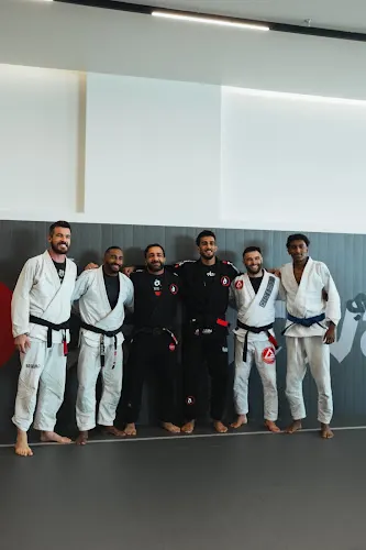 Delariva Jiu Jitsu Nad Al Sheba facility