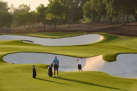 Tommy Fleetwood Academy Dubai - photo 2 of 2
