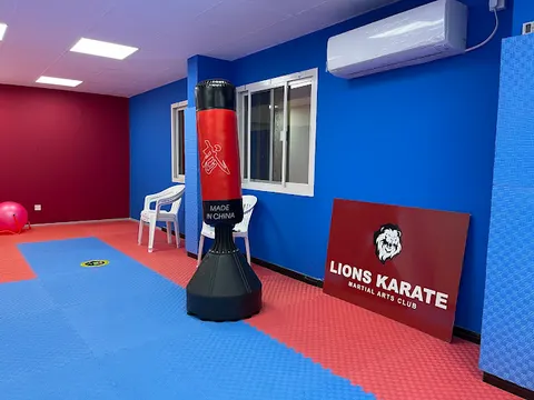 Lions Karate Martial Arts Club - Karama facility