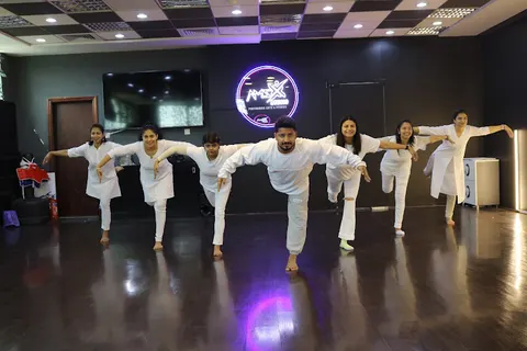 AMZ Dance Studio facility