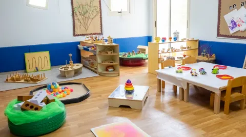 Raffles Early Childhood Centre Lakes 2 — photo 1