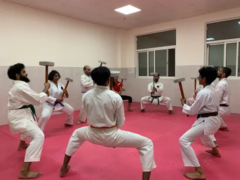 Universal Martial Arts Academy facility