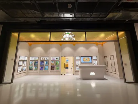 Aureus Academy facility