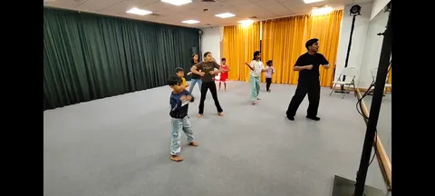 Naatyashala Fine Arts Training