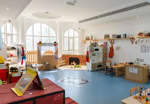 Blossom Nursery Al Barsha 2 Seashells — photo 1
